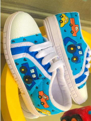 Bluetruck Unisex sneaker