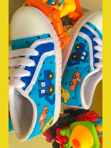Bluetruck Unisex sneaker