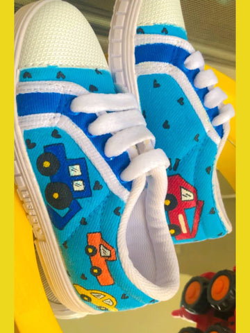 Bluetruck Unisex sneaker